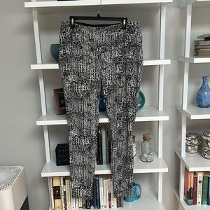 Zenergy by Chico's So Slimming Print Leggings
